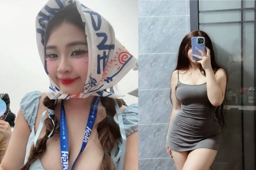 Cô gái ngực to khiến anh lên đỉnh nhanh