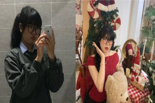 Ngọt ngào trong khoảnh khắc nghẹn ngào mỹ nữ quyến rũ